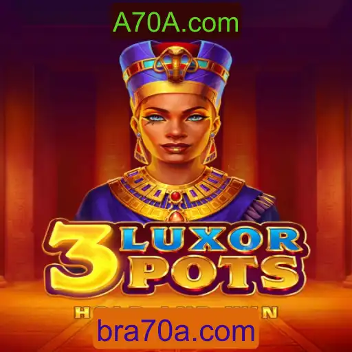 Descobrindo o Mundo de 3LuxorPots: Um Jogo Envolvente