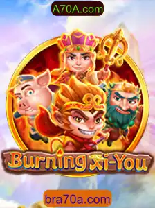 Descubra o Mundo de BurningXiYou: Um Jogo Inovador
