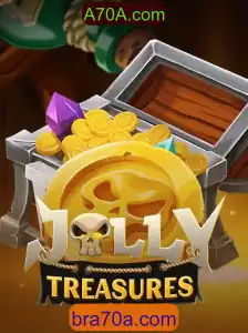 Descubra o Mundo do Jogo JollyTreasures na Plataforma A70A.com