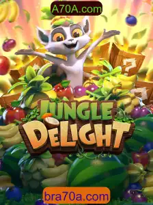 Descubra a Aventura Selvagem de JungleDelight