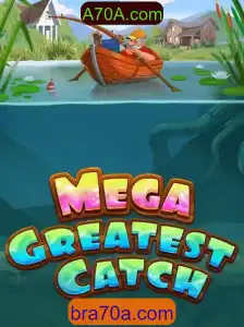 Descubra o Mundo de MegaGreatestCatch: O Jogo que Está Conquistando O Coração dos Gamers
