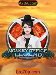 MonkeyOfficeLegend: A Incrível Jornada de Primatas no Ambiente Corporativo Digital
